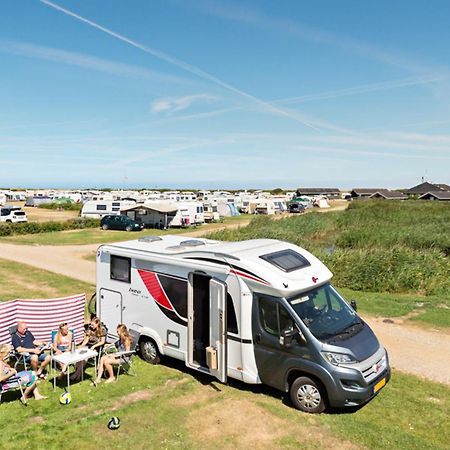 First Camp Lakolk Strand Camping Εξωτερικό φωτογραφία