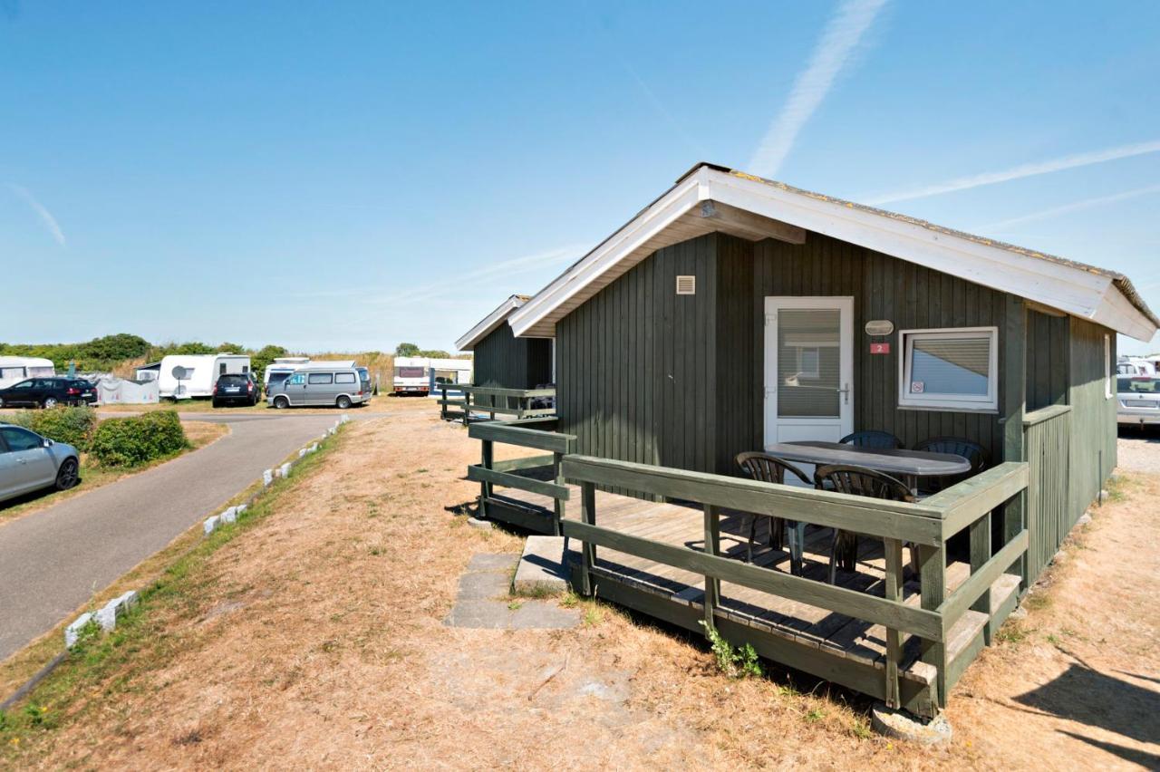 First Camp Lakolk Strand Camping Εξωτερικό φωτογραφία