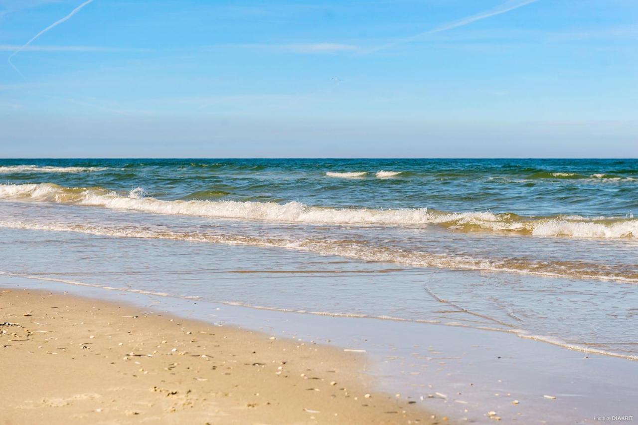 First Camp Lakolk Strand Camping Εξωτερικό φωτογραφία