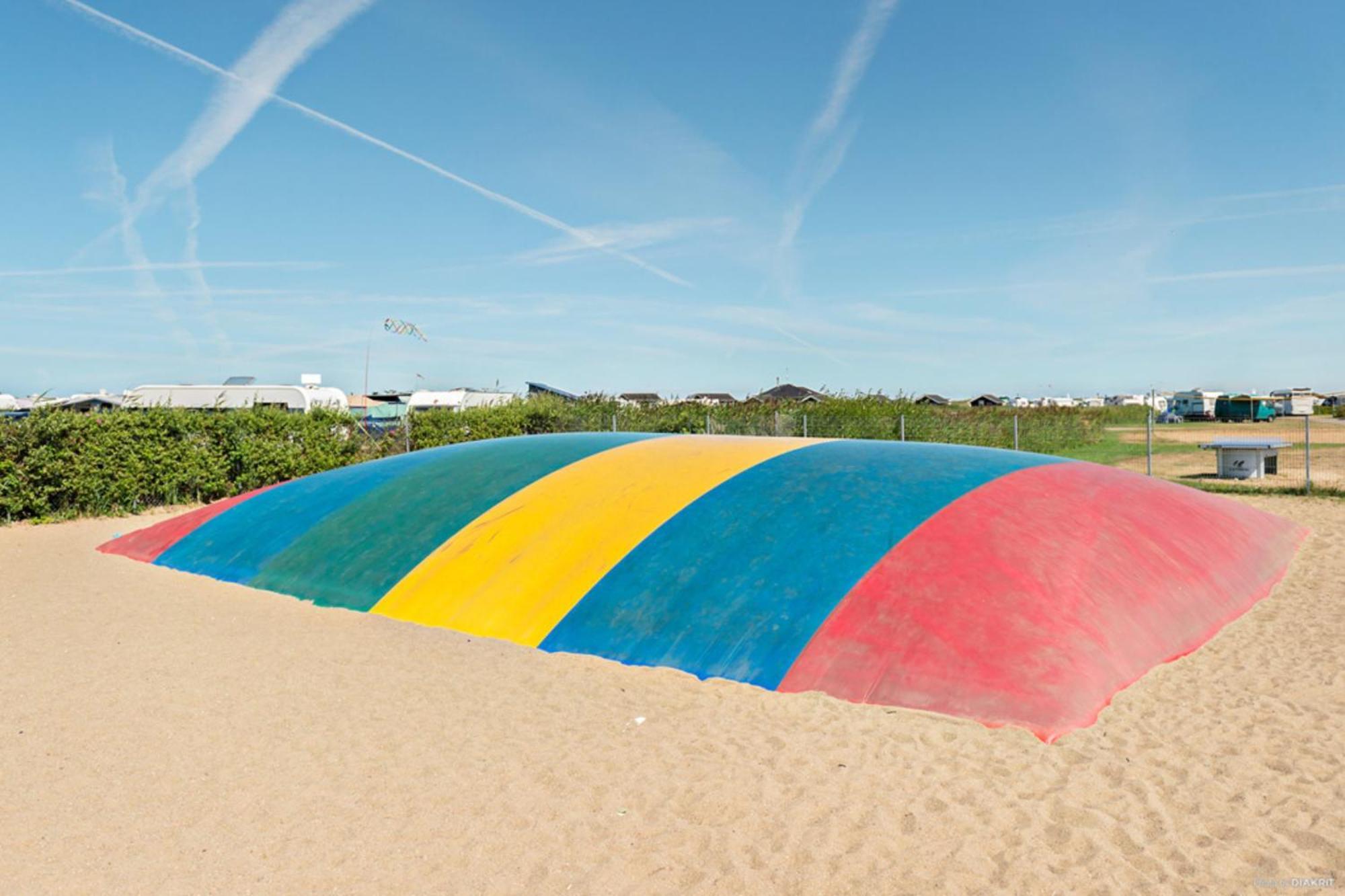 First Camp Lakolk Strand Camping Εξωτερικό φωτογραφία