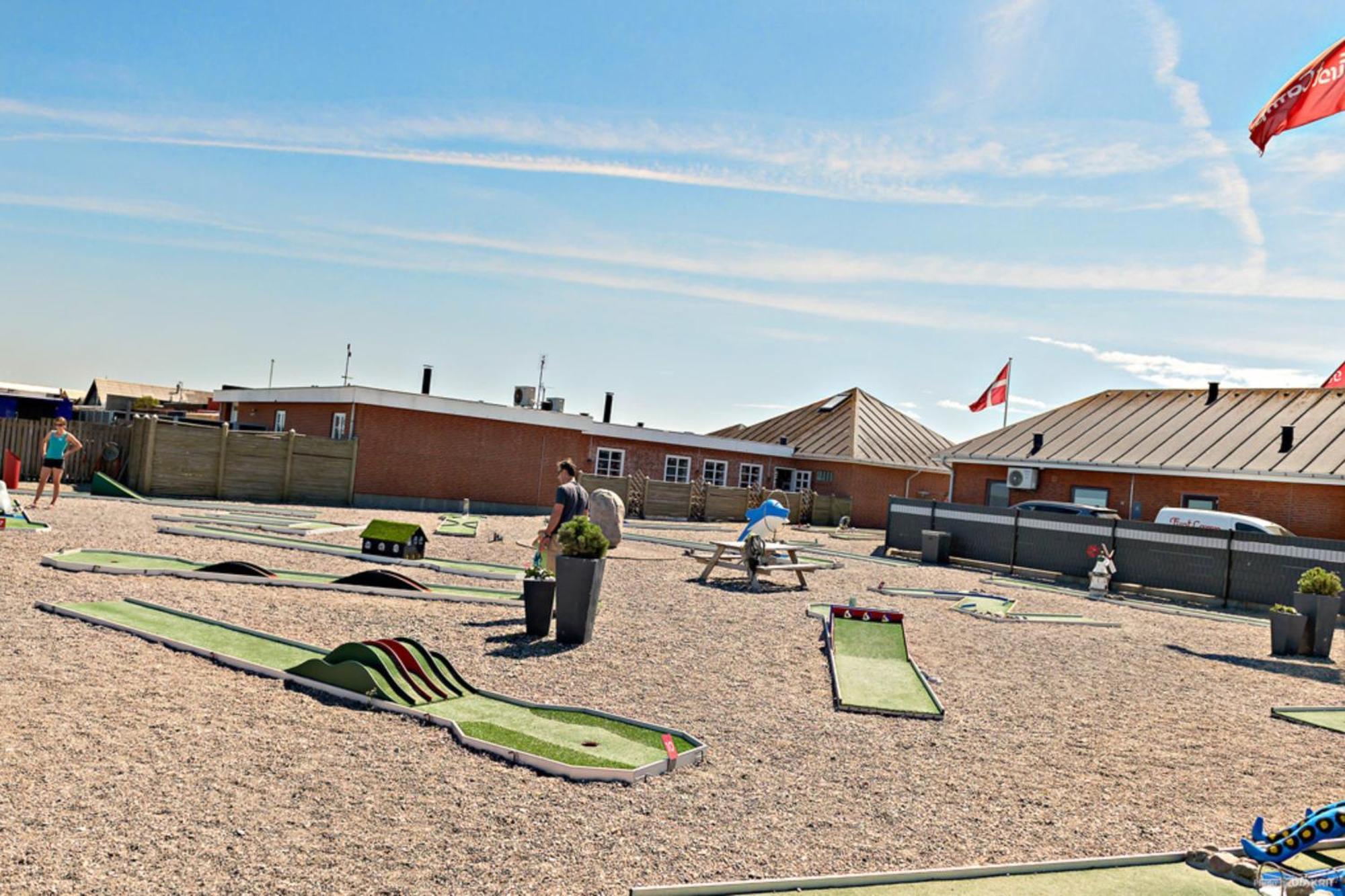 First Camp Lakolk Strand Camping Εξωτερικό φωτογραφία