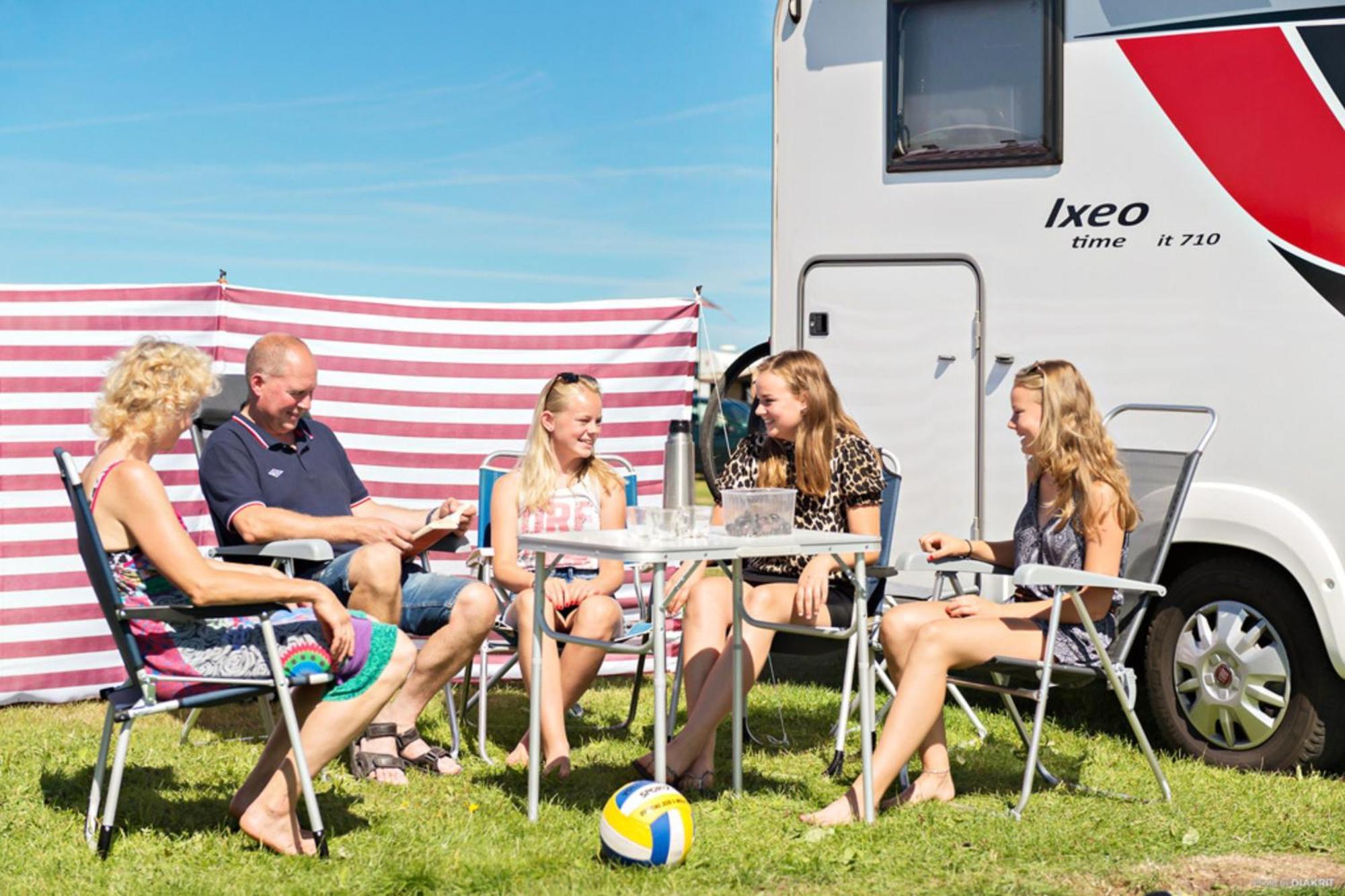First Camp Lakolk Strand Camping Εξωτερικό φωτογραφία