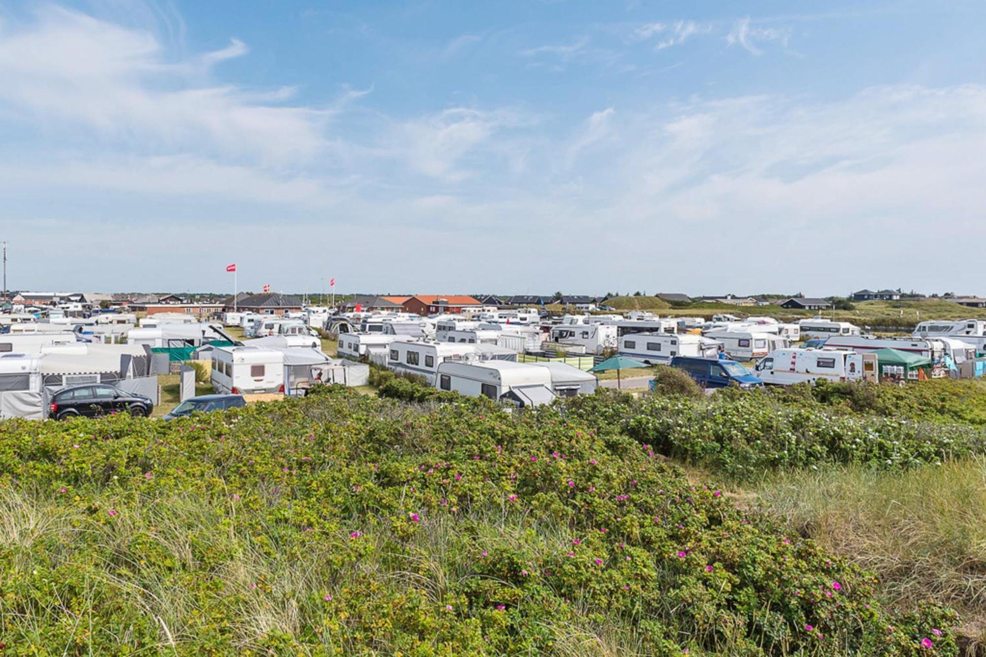 First Camp Lakolk Strand Camping Εξωτερικό φωτογραφία